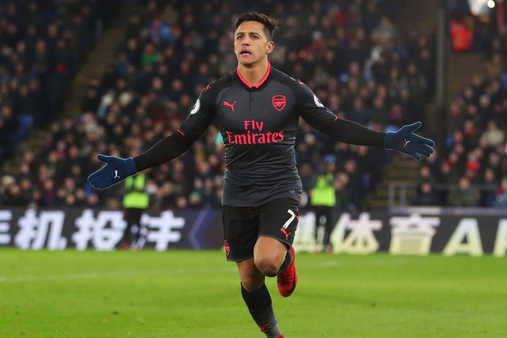 Sanchez Akan Tolak MU Dan Pilih Manchester City