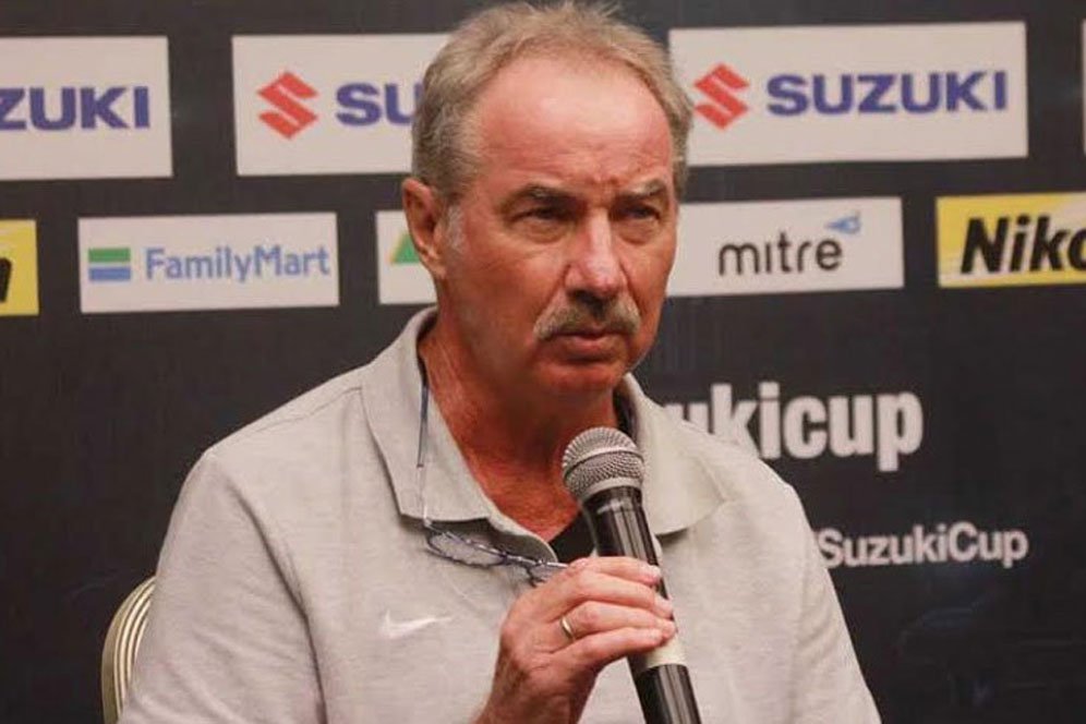 Indonesia Gagal Lolos Semifinal Piala AFF, Ini Kata Alfred Riedl