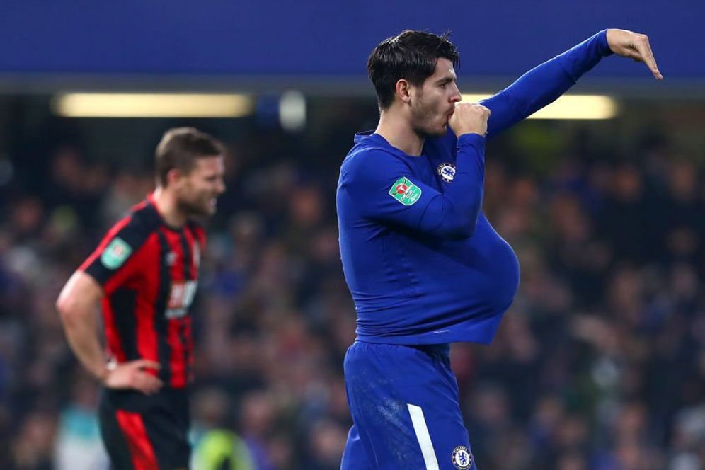 Chelsea Tak Boleh Buru-buru Lepas Morata