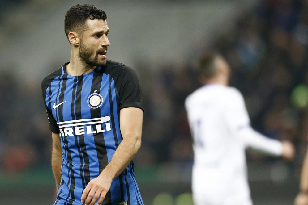 Candreva Segera Perpanjang Kontrak di Inter