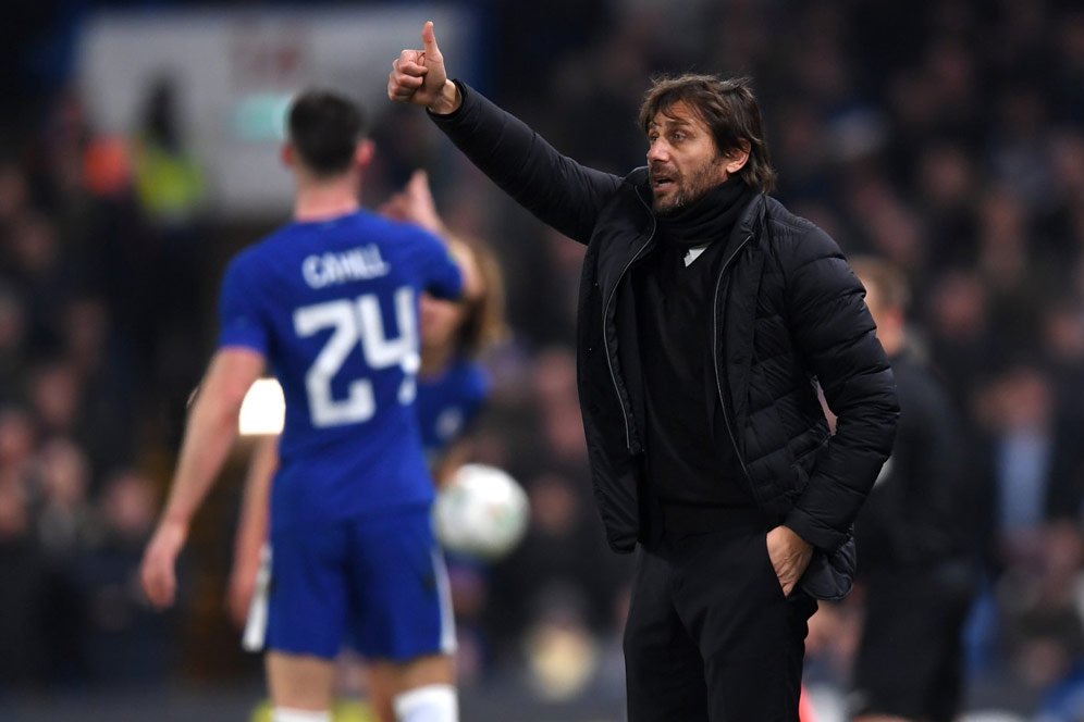 Conte Lega Chelsea Hindari Perpanjangan Waktu Conte Lega Chelsea Hindari Perpanjangan Waktu