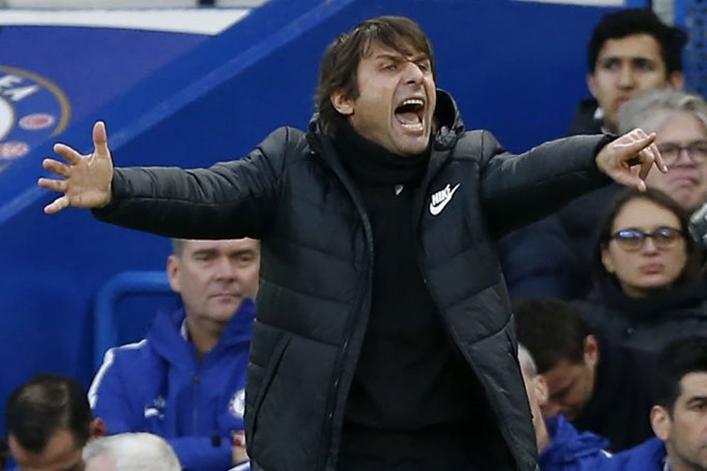 Conte: Tugas Pelatih Temukan Keseimbangan