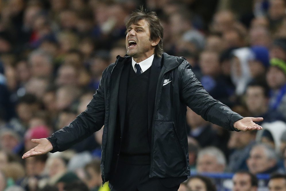 Terus Berjodoh dengan Arsenal, Conte Merasa Sedikit Aneh