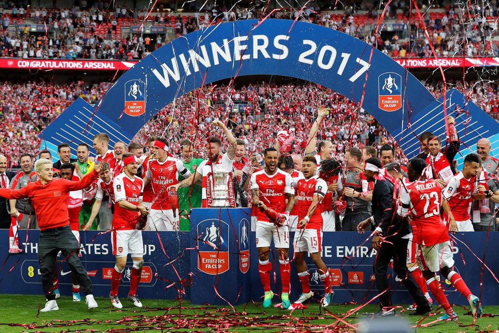 Bos Arsenal Sebut Timnya Bisa Juara dengan Berhemat