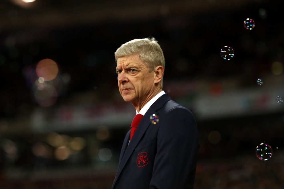 Fans Arsenal Kecewa, Wenger Negatif Soal Transfer Malcolm