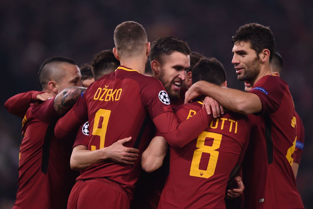 Hasil Pertandingan AS Roma vs Qarabag: Skor 1-0