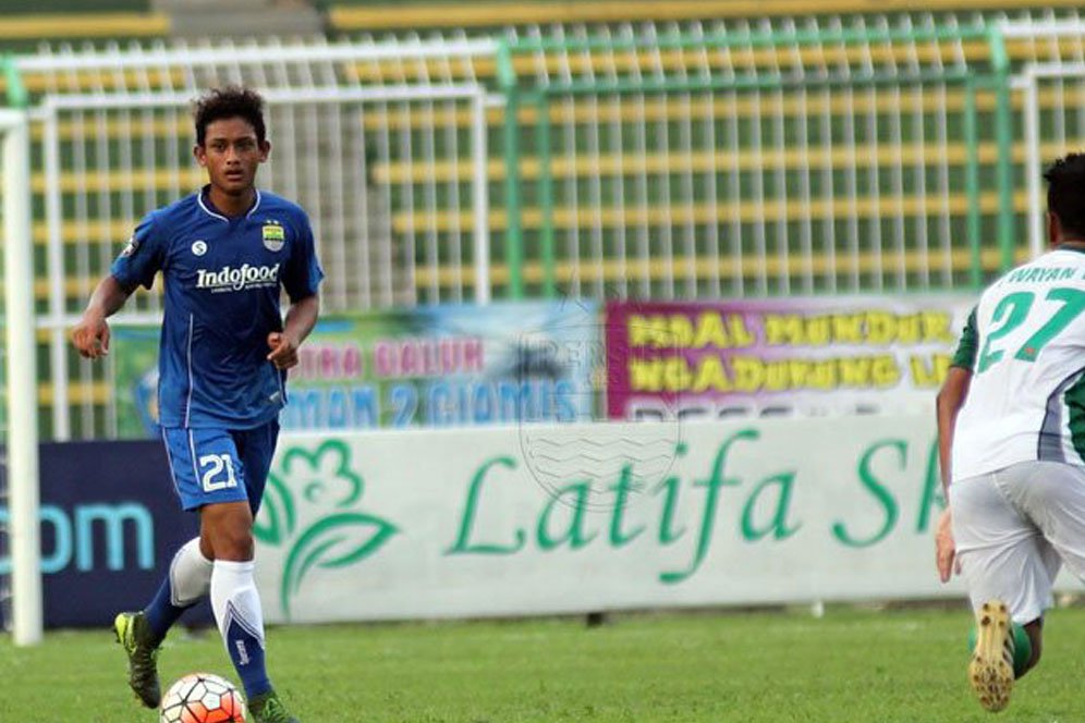 Persela Datangkan Wonderkid Persib Bandung