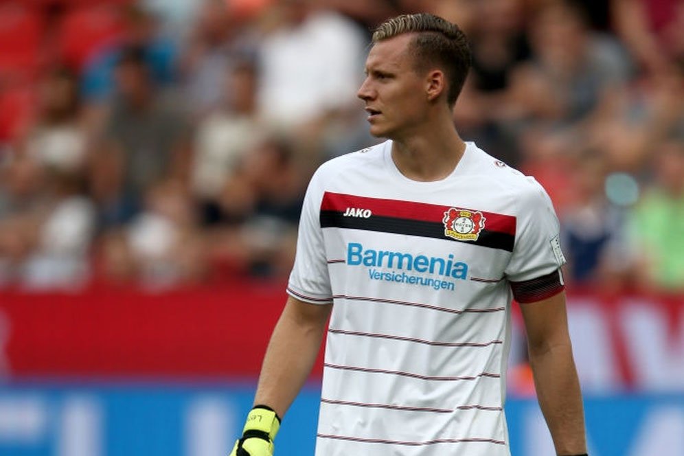 Tak Jadi Ke Arsenal, Leno Pilih Merapat ke Napoli Tak Jadi Ke Arsenal, Leno Pilih Merapat ke Napoli
