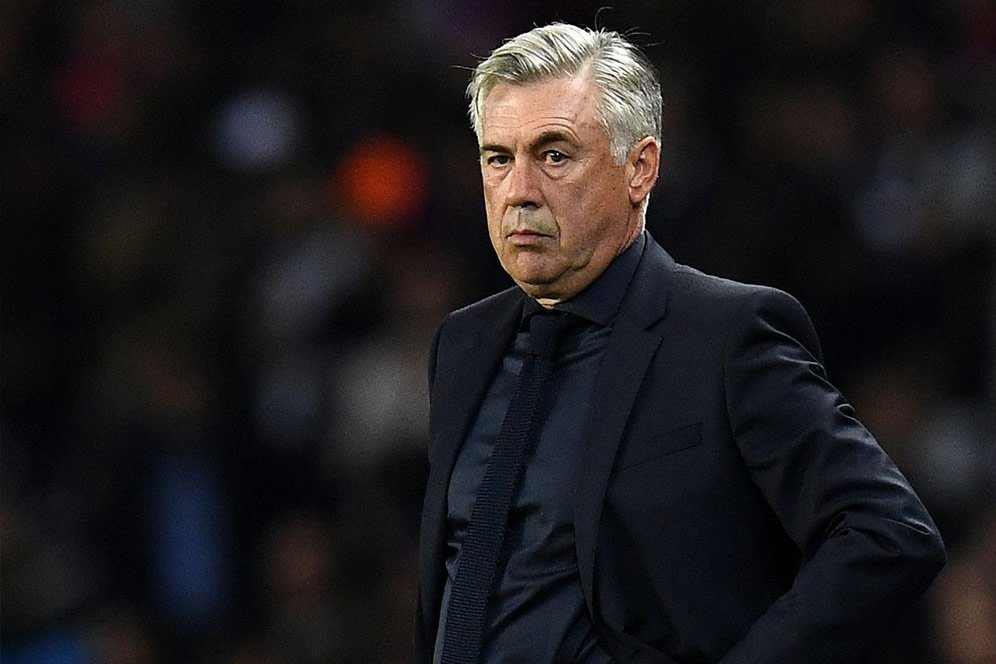 Deklarasi Ancelotti: Napoli Adalah 'Anti-Juventus'