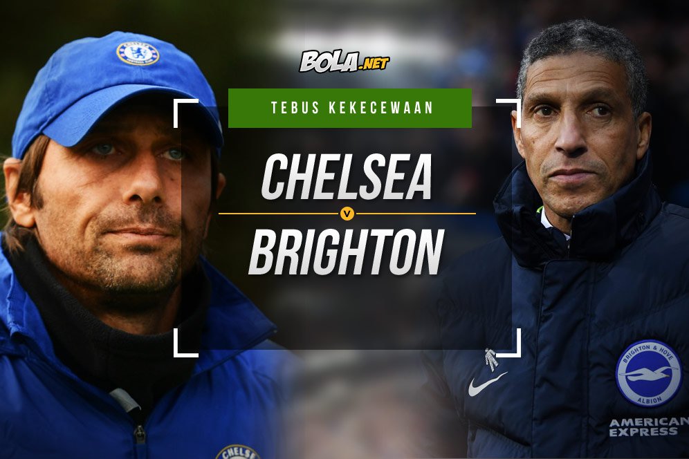 Prediksi Chelsea vs Brighton 26 Desember 2017