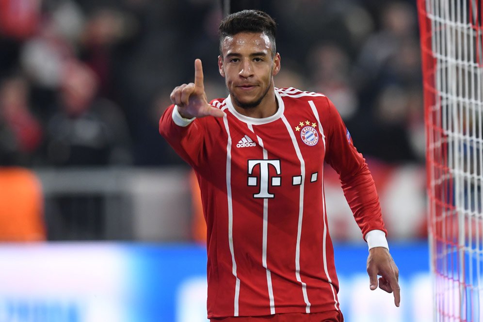 Jawaban Tegas Corentin Tolisso untuk Rumor Gabung MU: Tidak Ada Negosiasi!