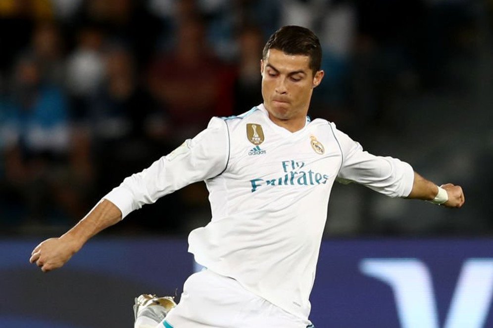 Abaikan Usia, Ronaldo Siap Bermain Beberapa Tahun Lagi