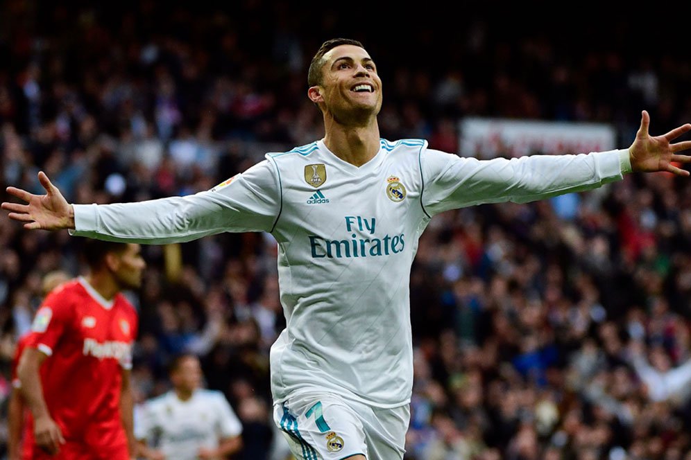 Cristiano Ronaldo Berikan Isyarat Kuat Soal Premier League