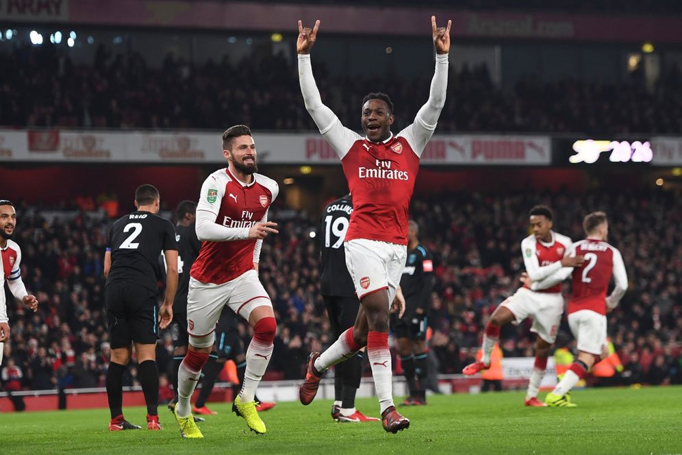 Hasil Pertandingan Arsenal vs West Ham: Skor 1-0