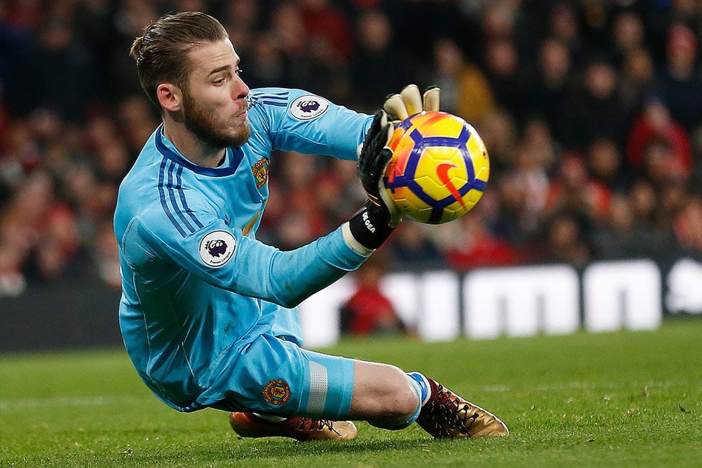 De Gea ke Madrid? Mourinho: Tidak Masuk Akal!