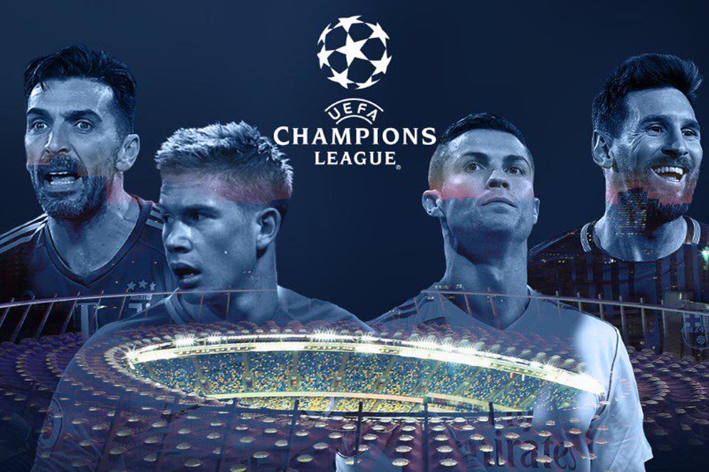 Babak 16 Besar UCL, Madrid vs PSG dan Chelsea vs Barca