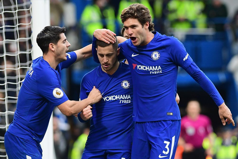 Premier League Masih Jadi Prioritas Chelsea