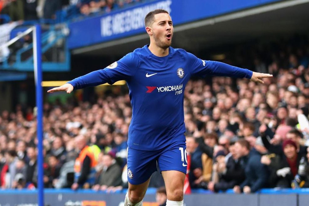 Andai Hazard Pergi, Chelsea Bisa Lirik 5 Pemain Ini Sebagai Ganti