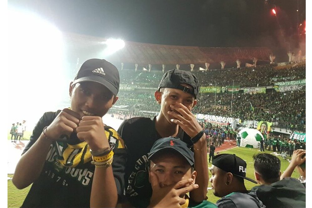 Pendukung PSS Sleman Meninggal usai Sambangi Markas Bonek