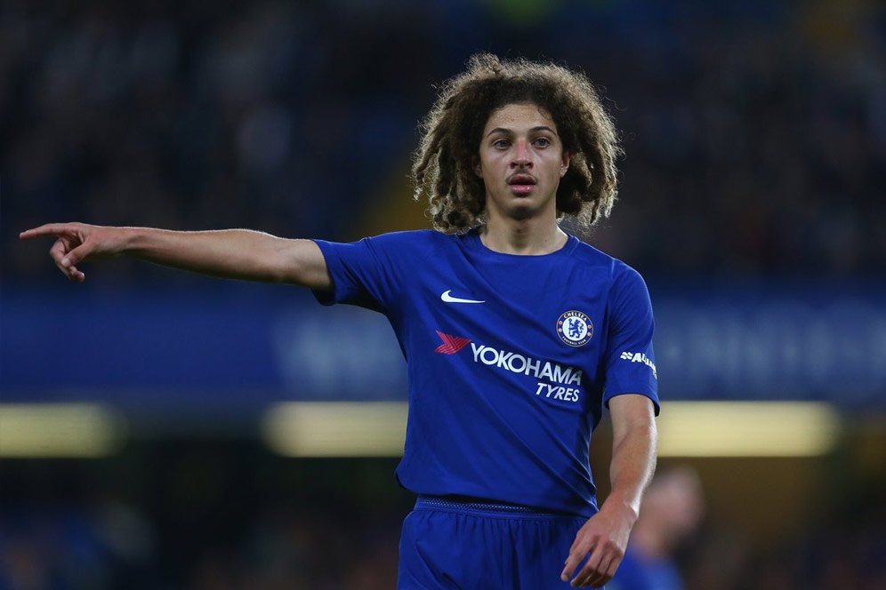 Luiz: Masih Remaja, Ampadu Main Layaknya Pria Dewasa