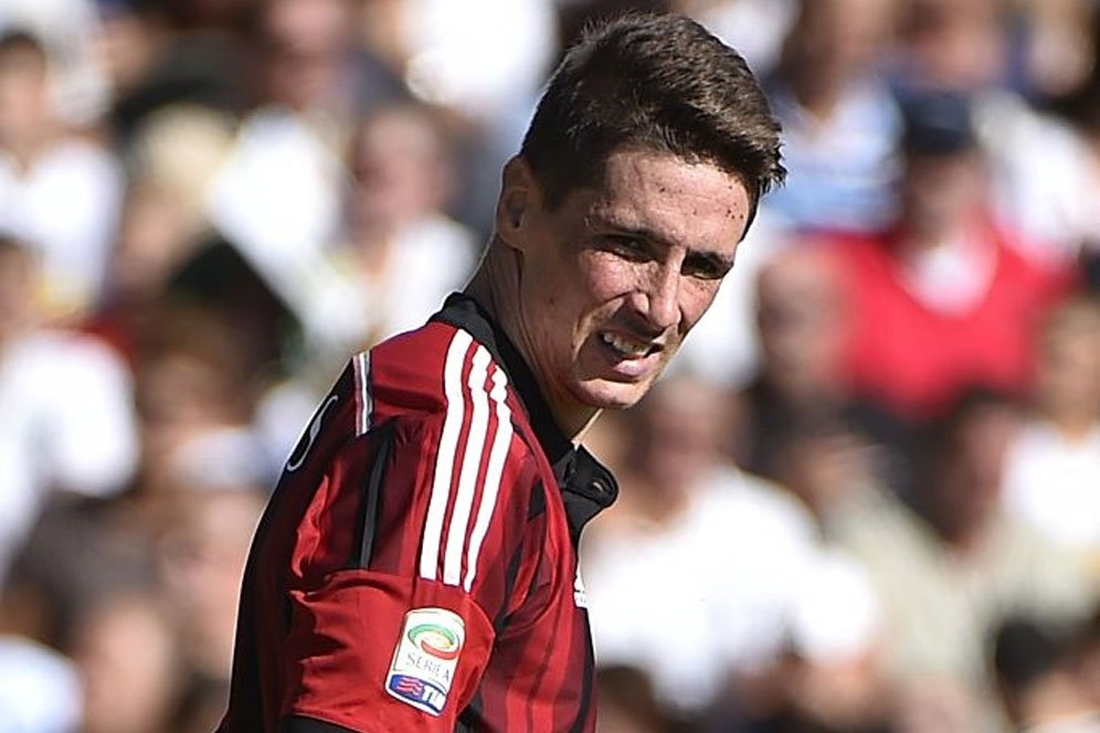 10 Pemain yang Pernah Membela AC Milan dan Atletico Madrid, Termasuk Fernando Torres