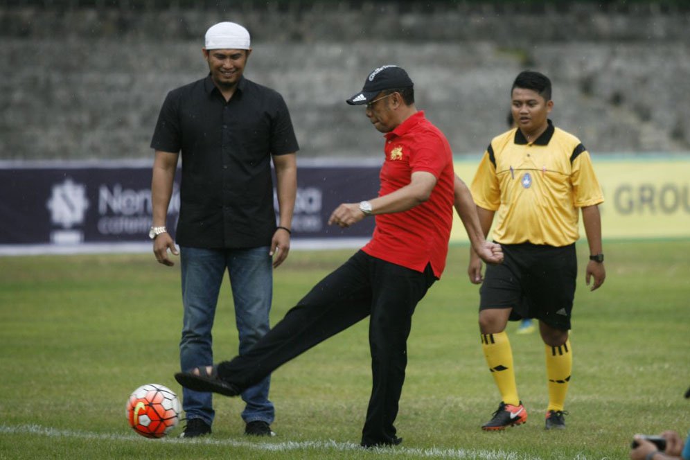 Kemenpora Resmi Buka Bengawan Cup 2017