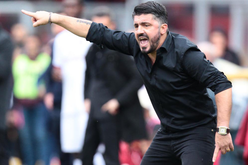 Gattuso Pilih Ditikam Daripada Kebobolan di Menit Akhir