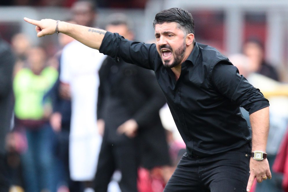 Gattuso Terpilih Karena Punya DNA Milan