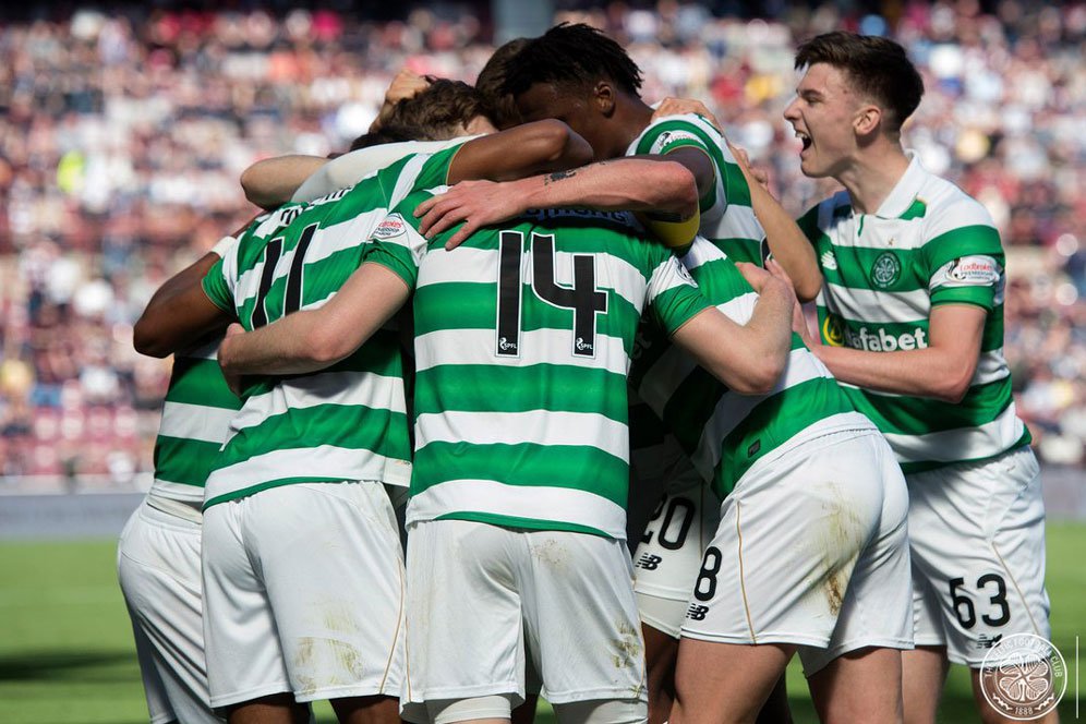 Rekor Fantastis Celtic Terhenti di Angka 69