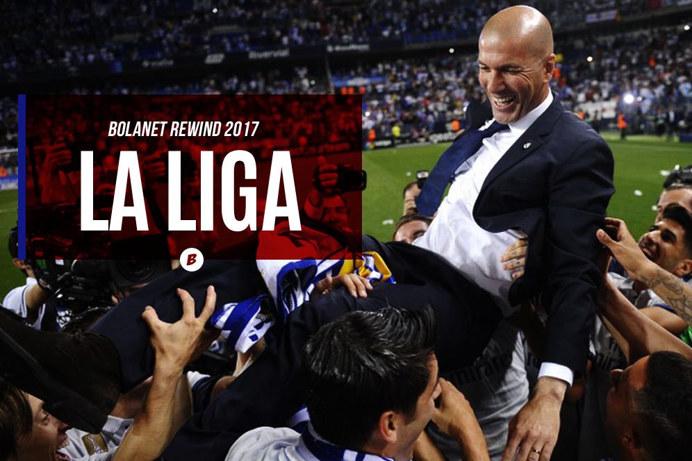 Bolanet Rewind 2017: La Liga