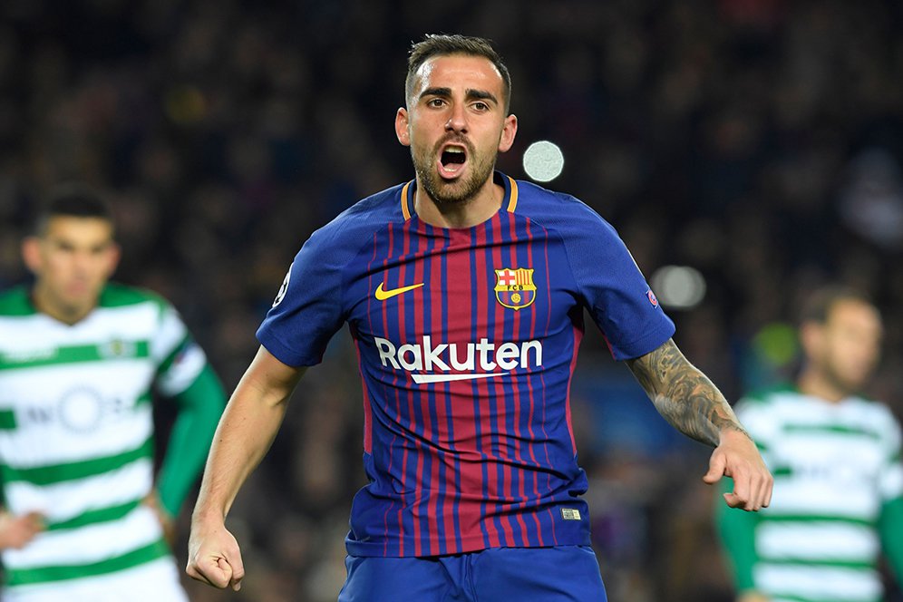 Kurang Diandalkan di Barcelona, Alcacer Siap Kembali ke Valencia Kurang Diandalkan di Barcelona, Alcacer Siap Kembali ke Valencia