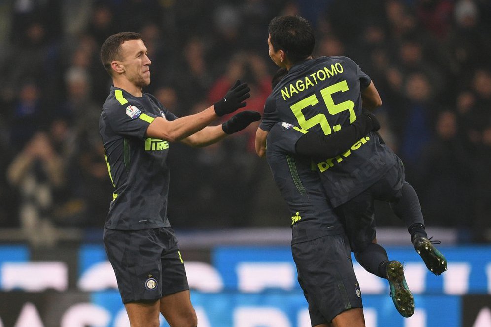 Hasil Pertandingan Inter Milan vs Pordenone Calcio: Skor 0-0 (Penalti 5-4)