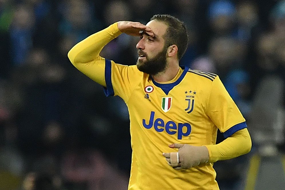 Highlights Serie A: Napoli 0-1 Juventus