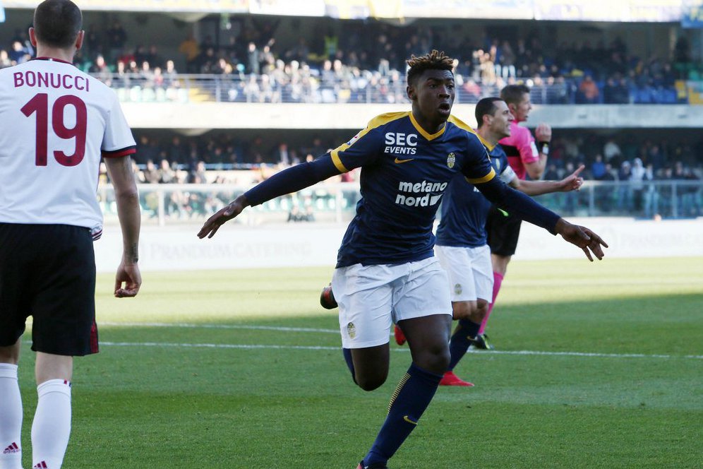 Highlights Serie A: Hellas Verona 3-0 AC Milan