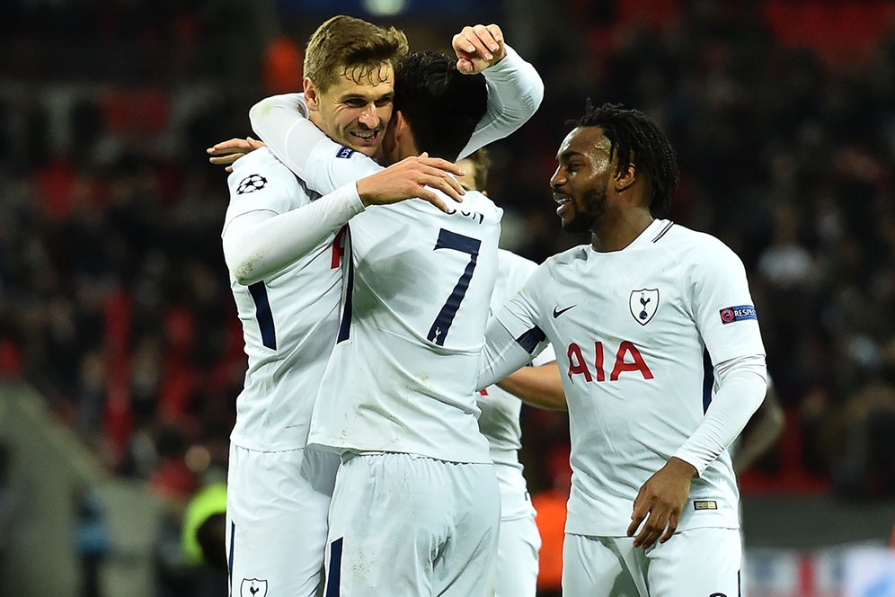 Sempat Kesulitan, Pochettino Puji Hattrick Llorente