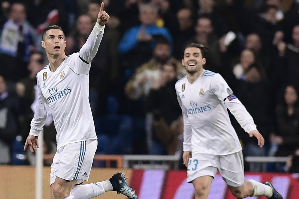 Highlights Liga Champions: Real Madrid 3-2 Borussia Dortmund