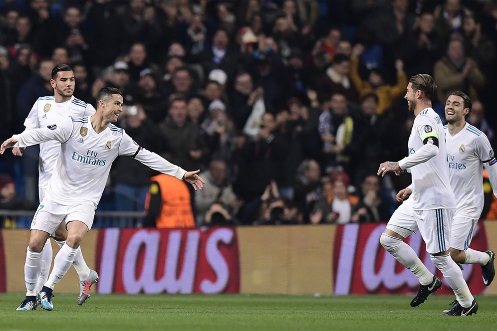 Hasil Pertandingan Real Madrid vs Borussia Dortmund: Skor 3-2 Hasil Pertandingan Real Madrid vs Borussia Dortmund: Skor 3-2