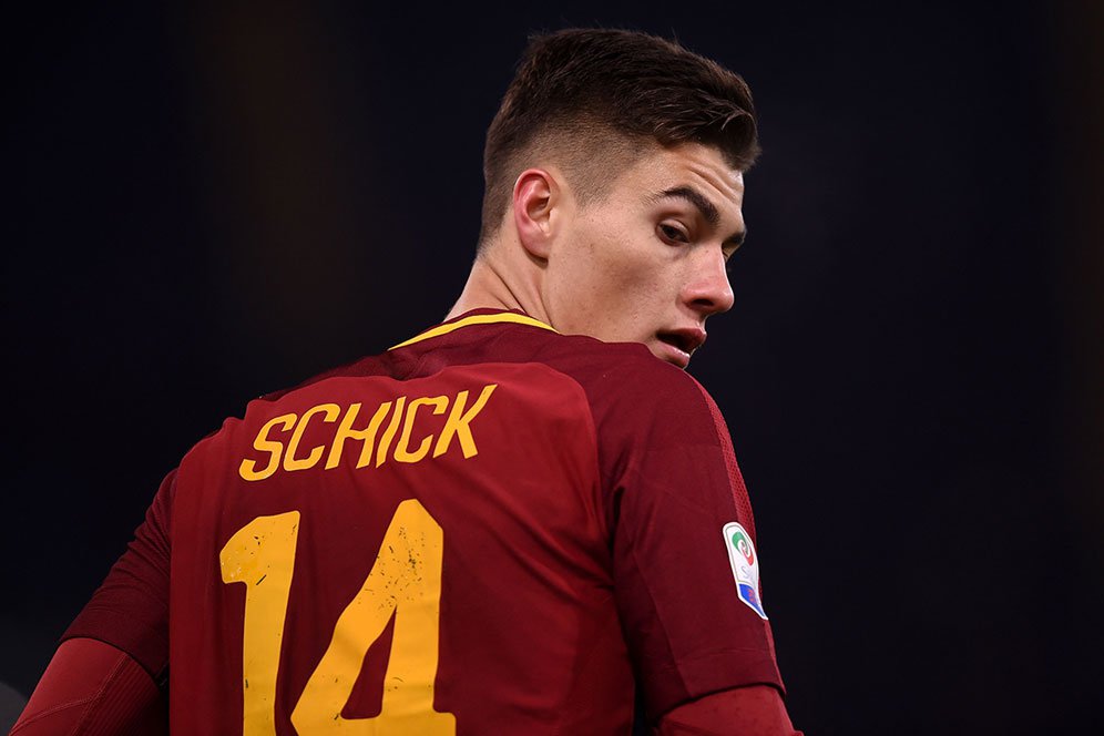 Schick: Roma Bisa Scudetto