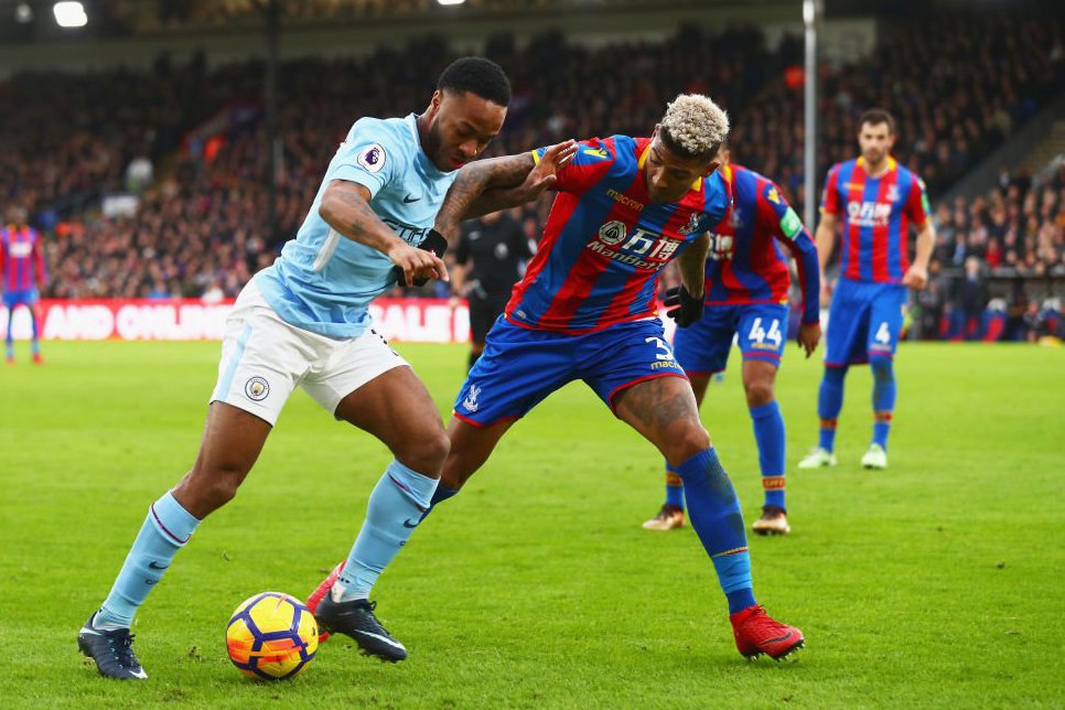 Hasil Pertandingan Crystal Palace vs Manchester City: Skor 0-0