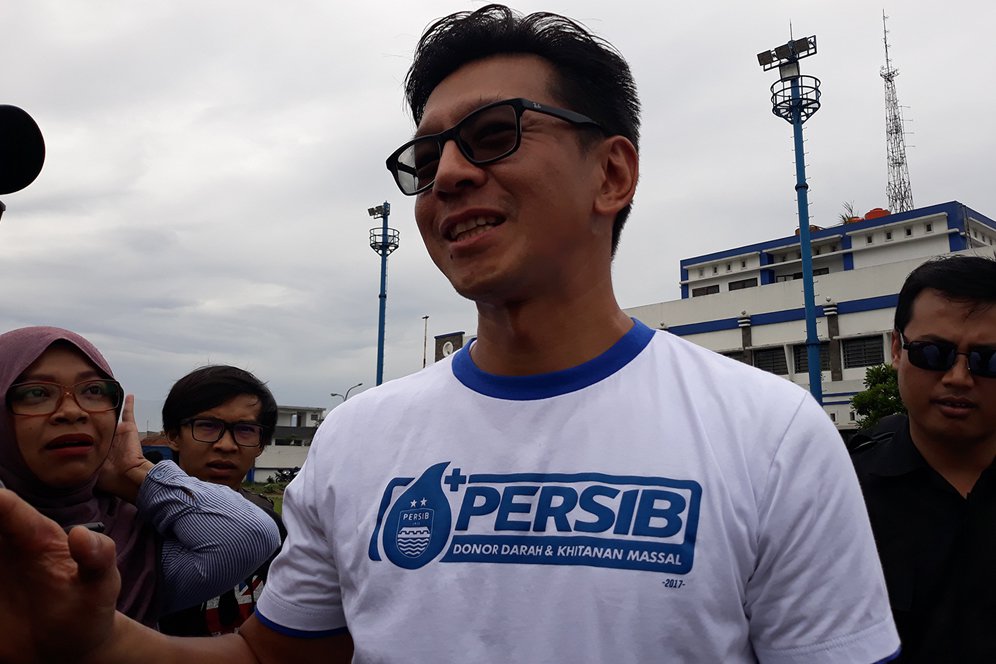 Persib Klaim Kasus Mario Gomes Sudah Clear