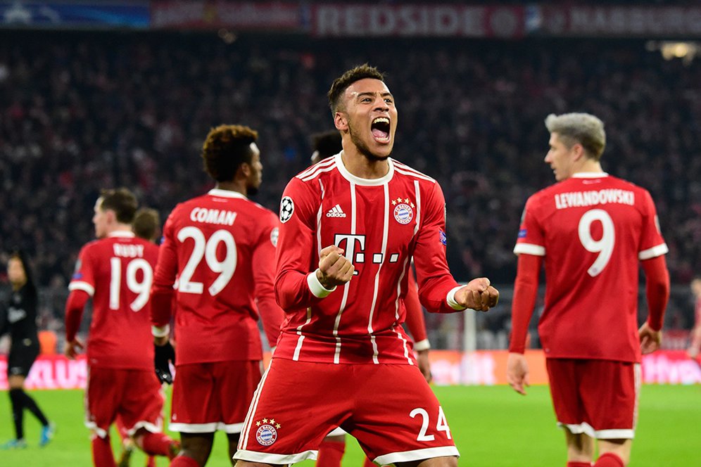Terungkap, Manchester United Sempat Dekati Gelandang Bayern Munchen ini Terungkap, Manchester United Sempat Dekati Gelandang Bayern Munchen ini