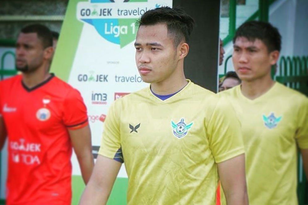 I Gusti Rustiawan Tolak Tawaran Sejumlah Klub Demi Persela