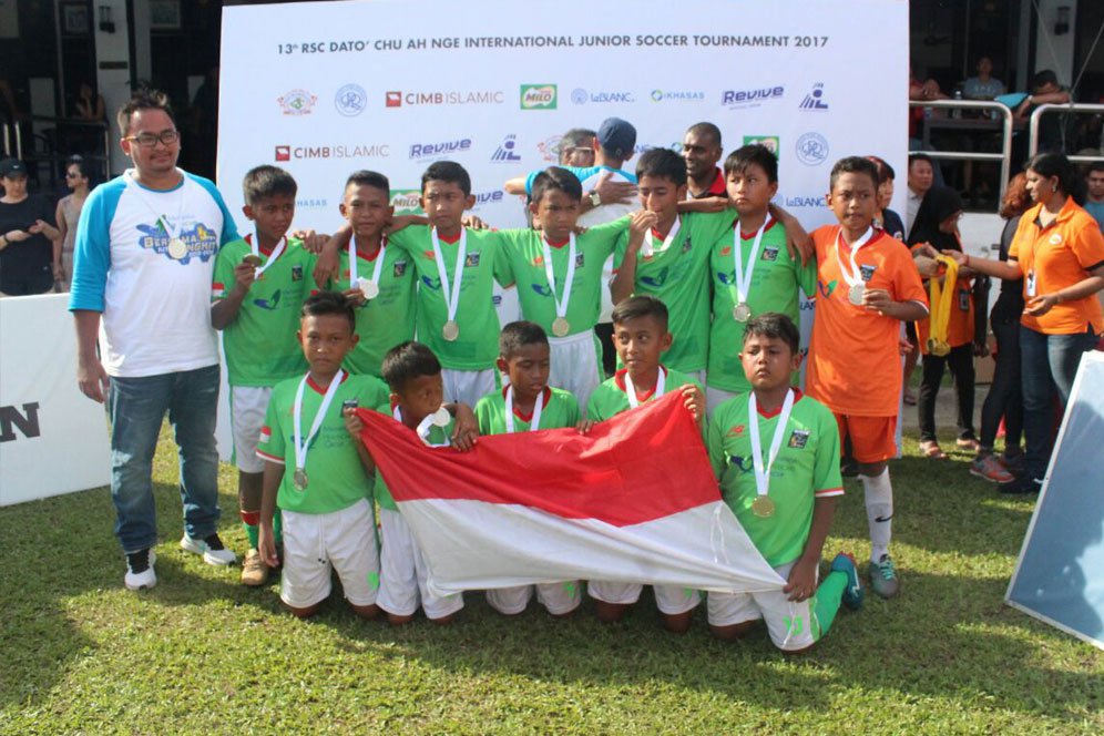 IJL All Star Raih Peringkat Kedua di Internasional Royal Selangor Club IJL All Star Raih Peringkat Kedua di Internasional Royal Selangor Club