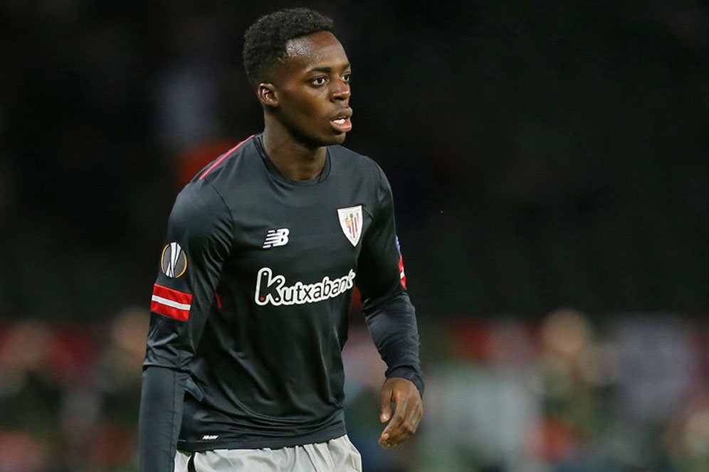 Bukan Llorente, Manchester United Bakal Beli Inaki Williams