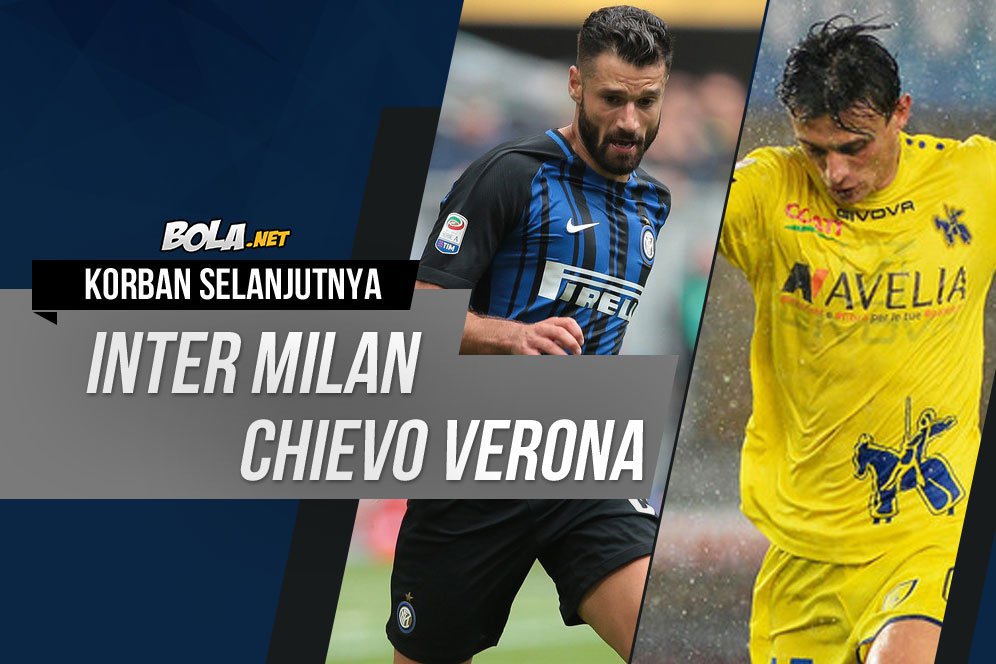 Prediksi Inter Milan vs Chievo 3 Desember 2017