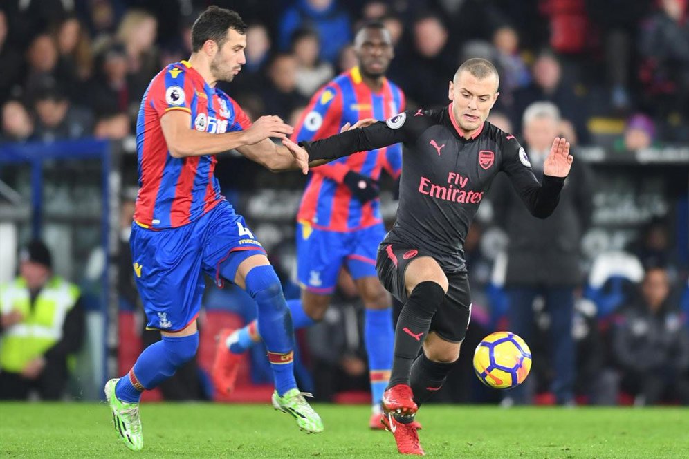 Wenger Senang Dengan Performa Wilshere