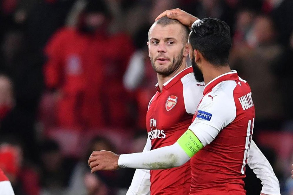 Wilshere Yakin Tetap di Arsenal Setelah Januari