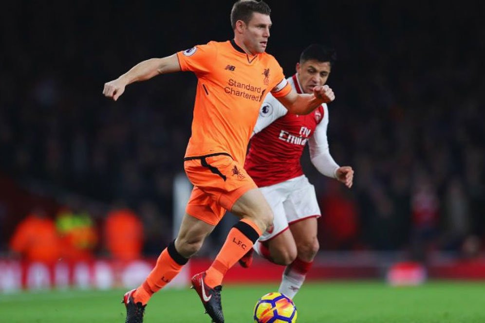 Hanya Imbang Lawan Arsenal, Robertson Sebut Liverpool Teledor