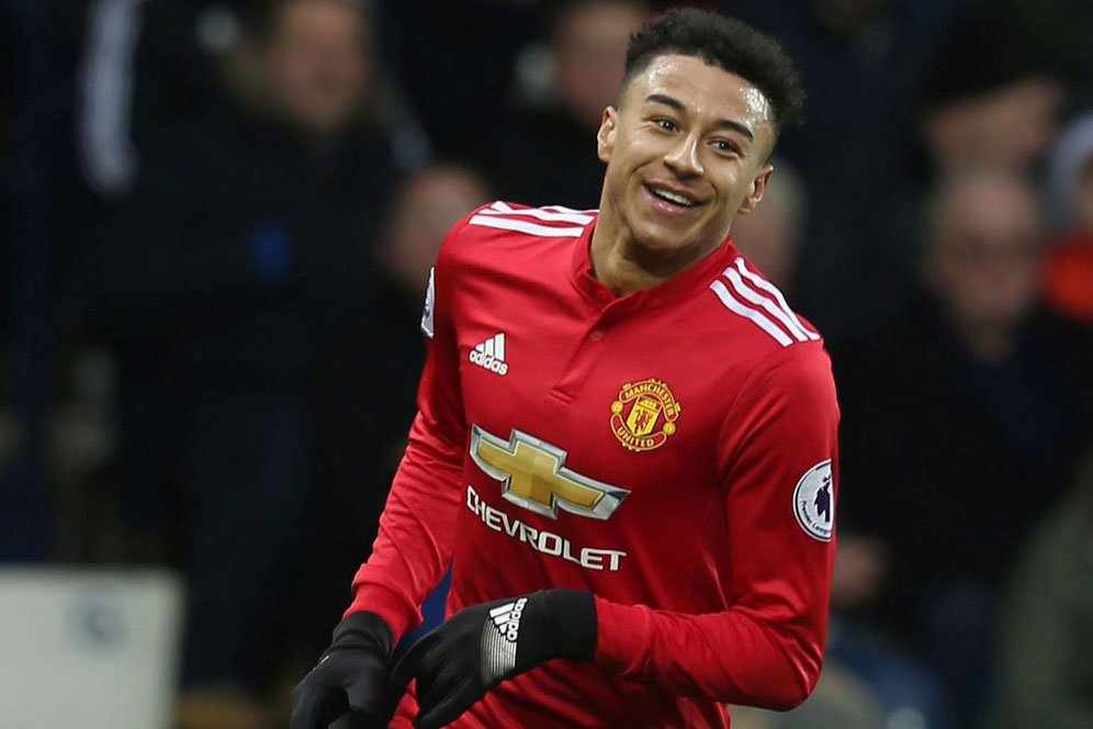 Lingard Kian Pede dengan Peran Anyarnya di MU