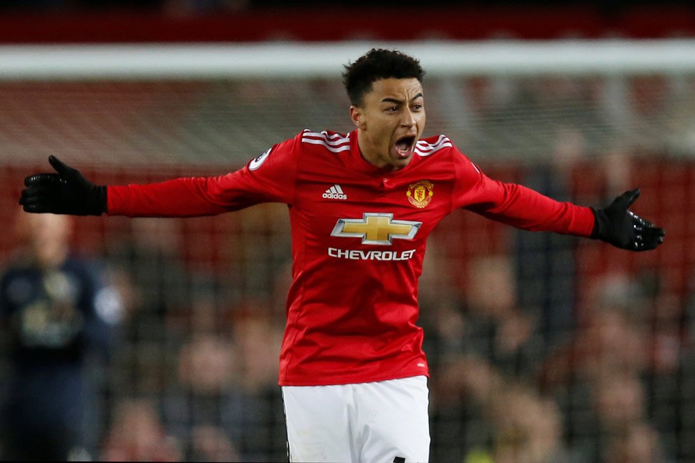 Dipanggil 'Lionel Lingard', Ini Kata Sang Pemain